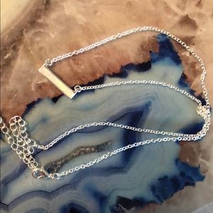 BAR NECKLACE by the 2Bandits